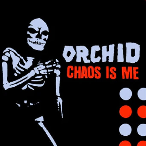 Orchid - Chaos Is Me - LP COLORED - Tankcrimes