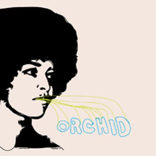 Orchid - Orchid - LP Gatefold Colored - Ebullition Records