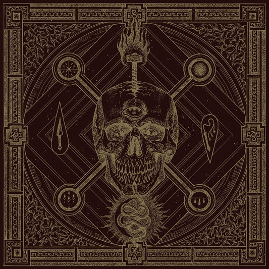 Order of Decay - Mortification Rites - LP - Sentient Ruin - Image 2