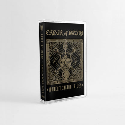 Order of Decay - Mortification Rites - TAPE - Sentient Ruin