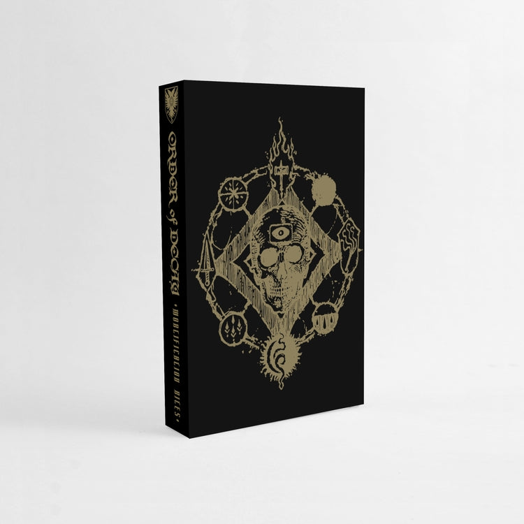 Order of Decay - Mortification Rites - TAPE - Sentient Ruin - Image 2