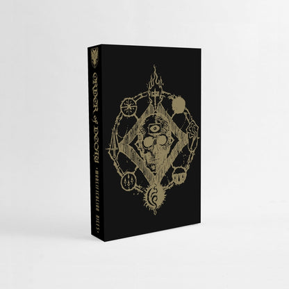 Order of Decay - Mortification Rites - TAPE - Sentient Ruin - Image 2