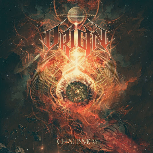 Origin - Chaosmos - LP Gatefold Colored - Agonia