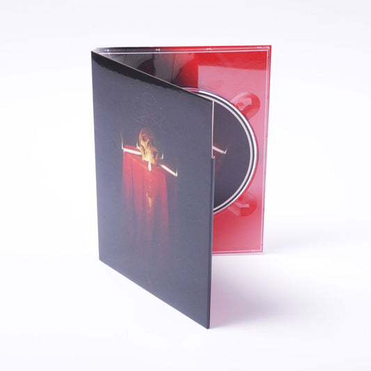 Oros Kau - Thanatos - CD A5 - I, Voidhanger Records - Image 2