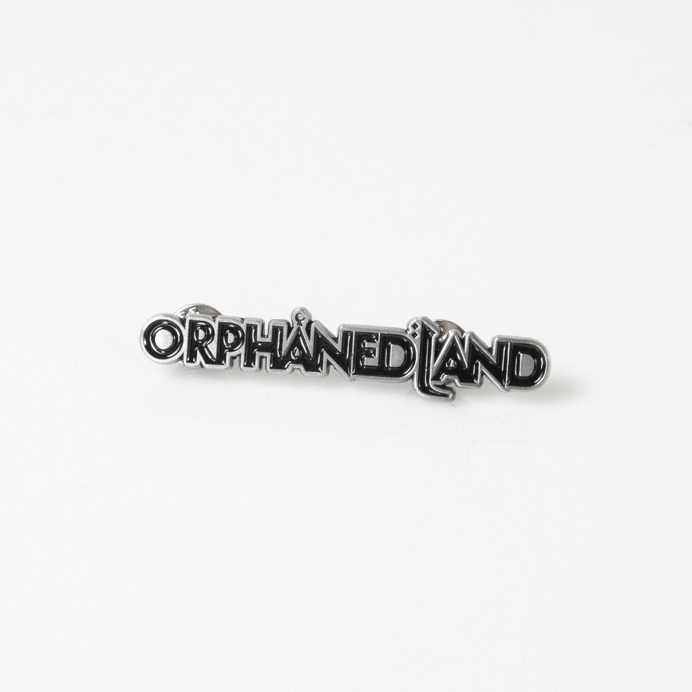 Orphaned Land - Logo - Enamel Pin - SEASON OF MIST