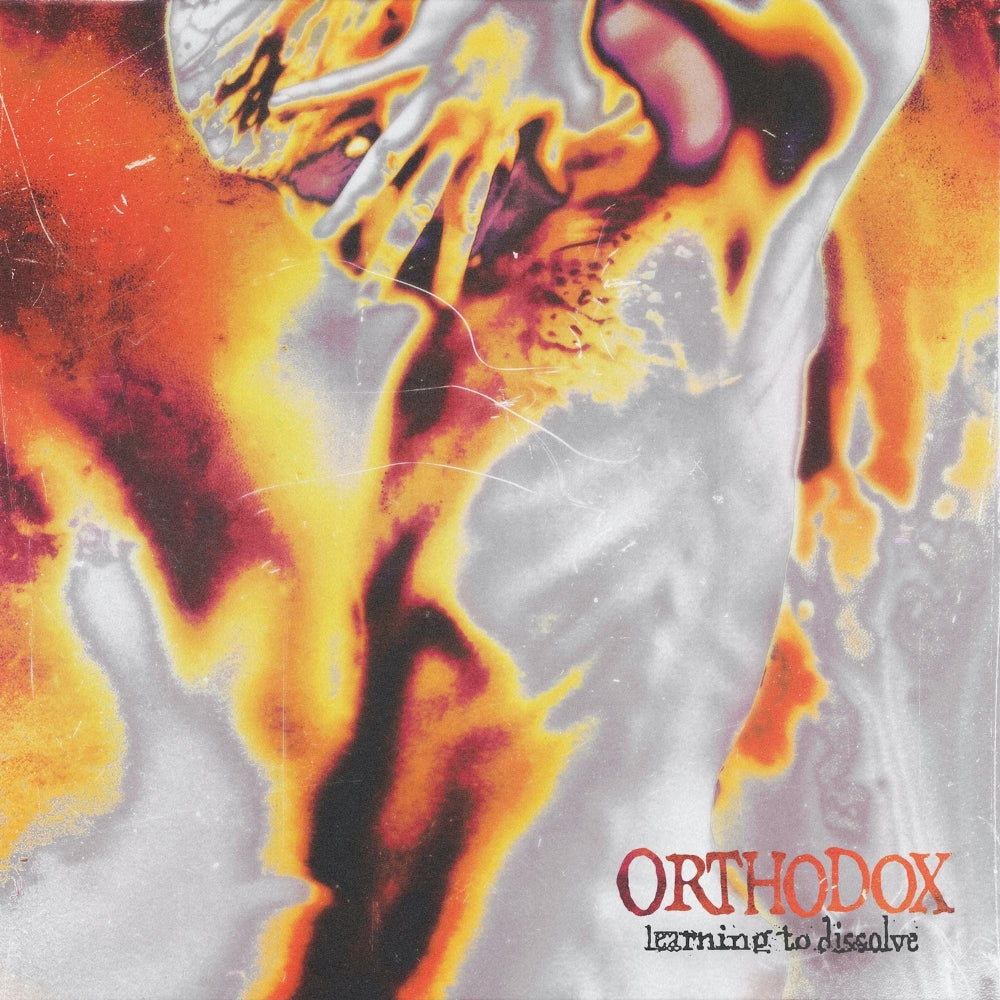 Orthodox - Learning To Dissolve - LP COLORED - Century Media