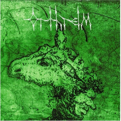 Orthrelm - Ov - CD - Ipecac