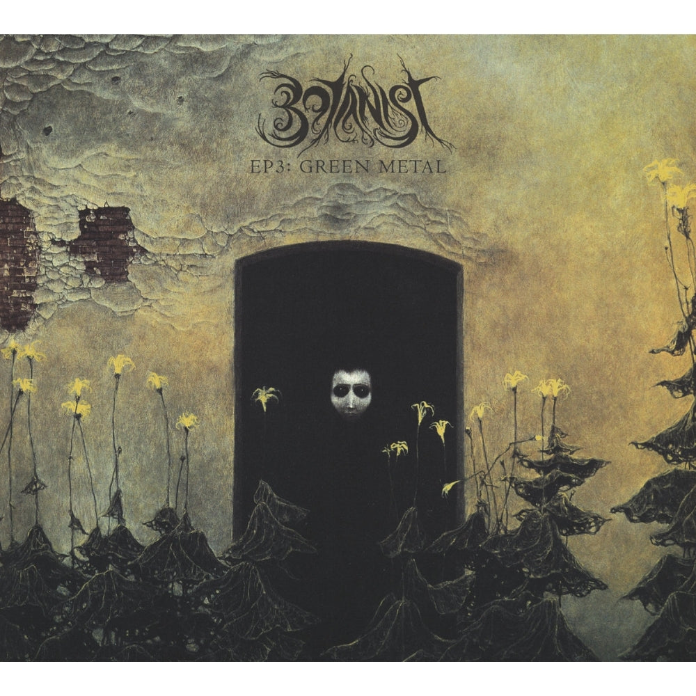 Oskoreien & Botanist - Deterministic Chaos / EP3 : Green Metal - CD DIGIPAK - Avantgarde