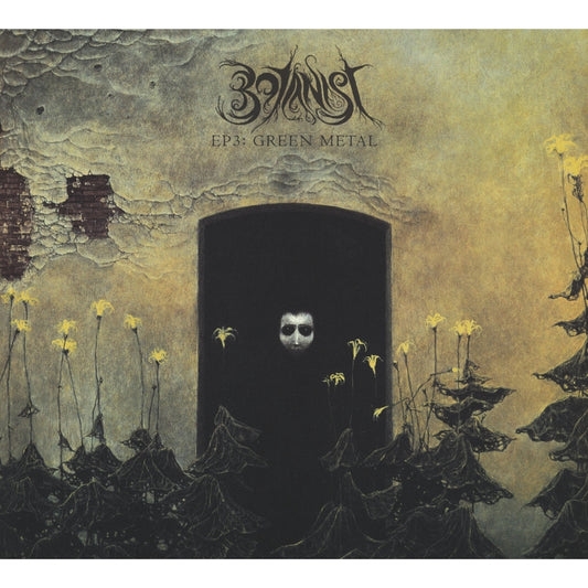 Oskoreien & Botanist - Deterministic Chaos / EP3 : Green Metal - CD DIGIPAK - Avantgarde