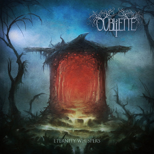 Oubliette - Eternity Whispers - CD - Artisan Era