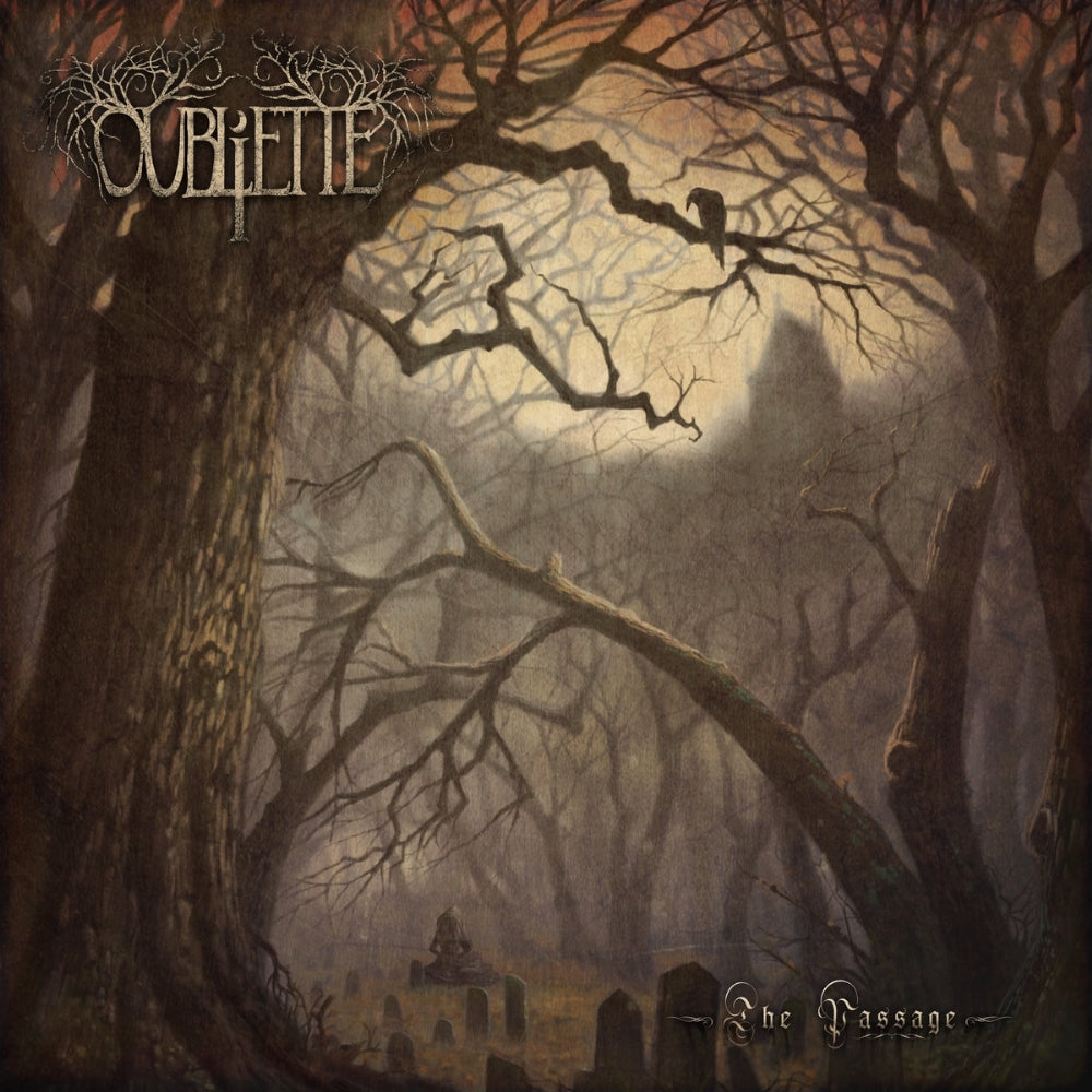 Oubliette - The Passage - LP - Artisan Era