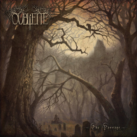 Oubliette - The Passage - LP - Artisan Era
