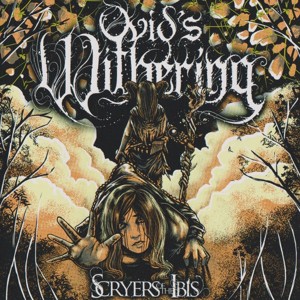 Ovid's Withering - Scryers Of The Ibis - CD - UNIQUE LEADER