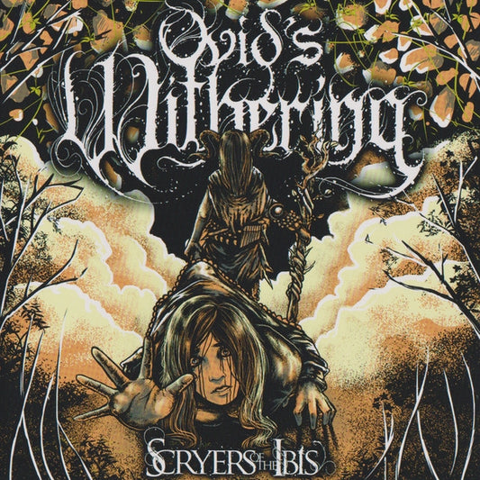 Ovid's Withering - Scryers Of The Ibis - CD - UNIQUE LEADER