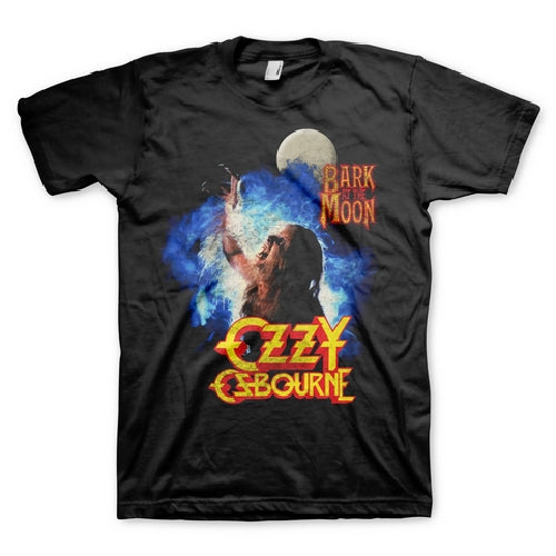 Ozzy Osbourne - Bark At The Moon - Tee - T shirt - Vision Merch