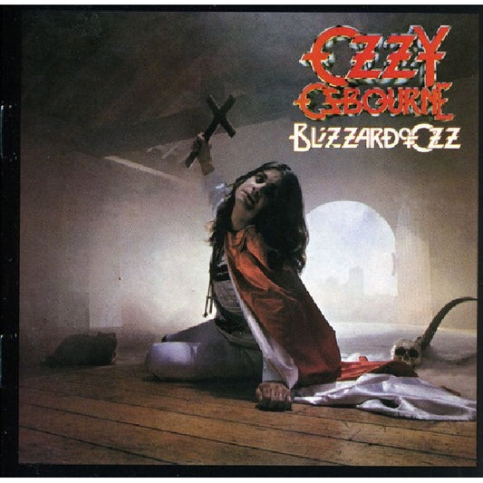 Ozzy Osbourne - Blizzard Of Ozz - CD - Epic Records