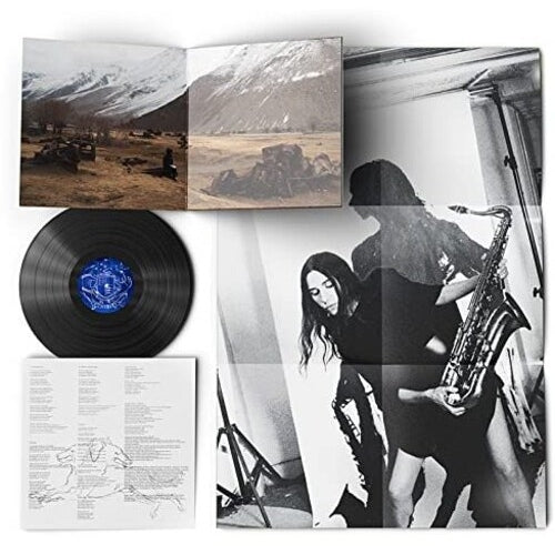 PJ Harvey - The Hope Six Demolition Project - LP - Unknown