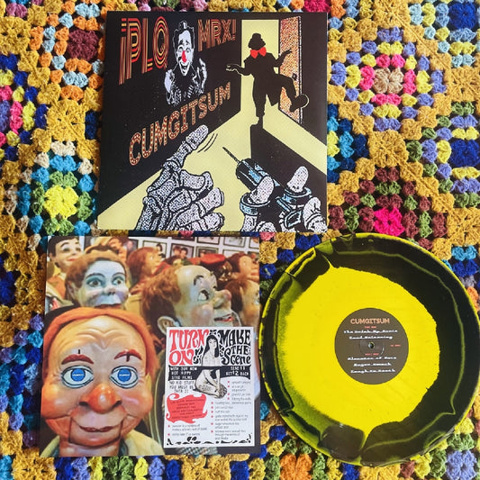 PLQ MRX - Cumgitsum - LP COLORED - Reptilian