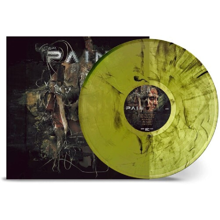 Pain - I am - LP COLORED - NUCLEAR BLAST