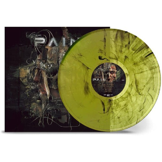 Pain - I am - LP COLORED - NUCLEAR BLAST