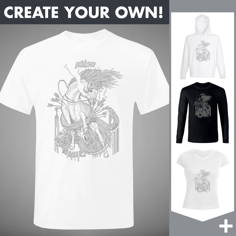 Palehorse - Horse - Merchandising