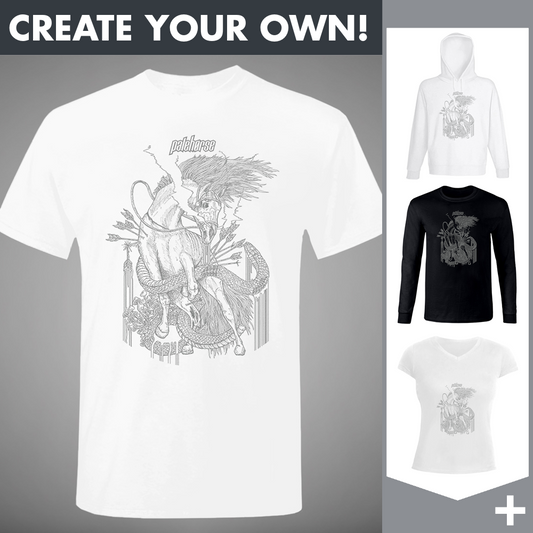 Palehorse - Horse - Merchandising