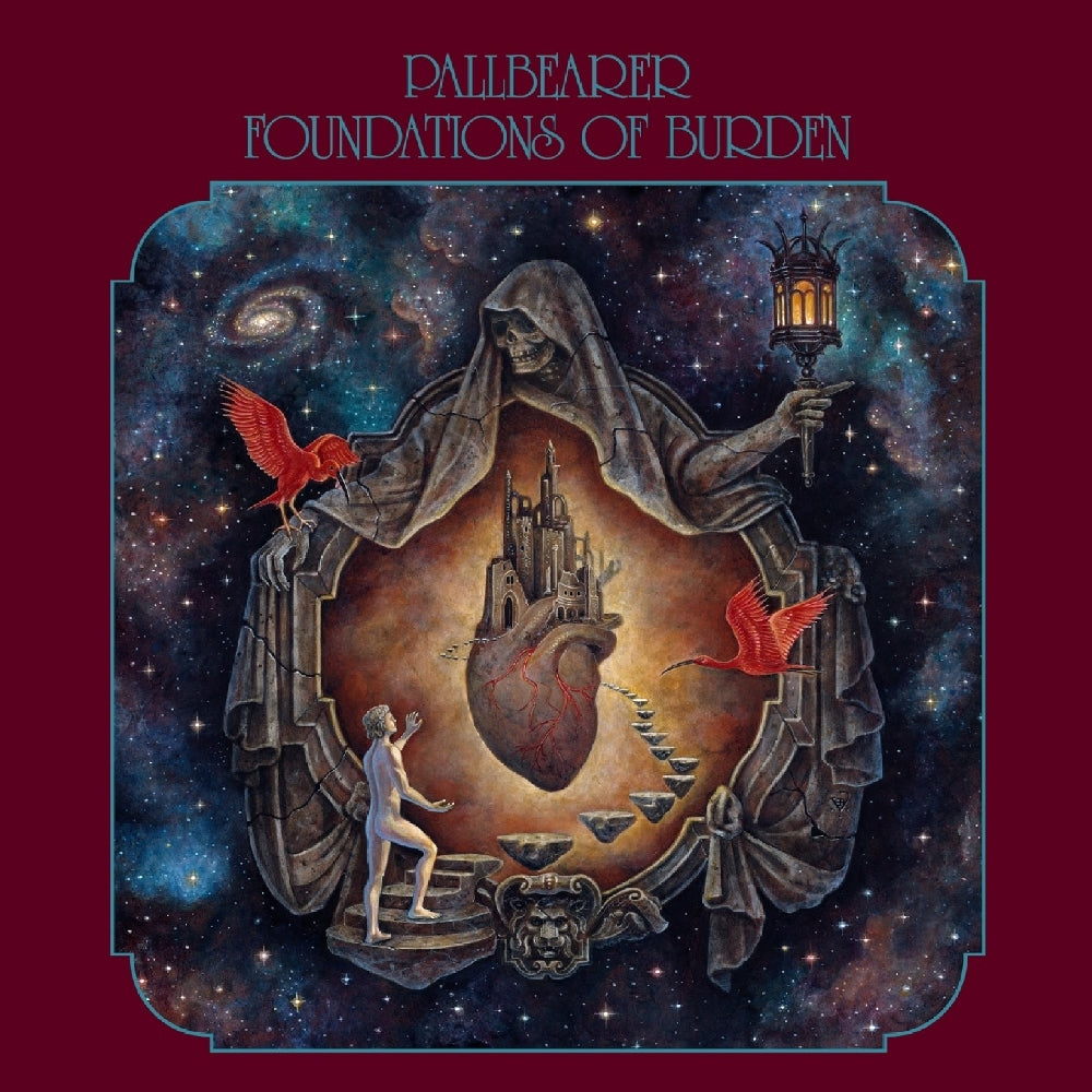 Pallbearer - Foundations Of Burden - CD DIGISLEEVE - PROFOUND LORE