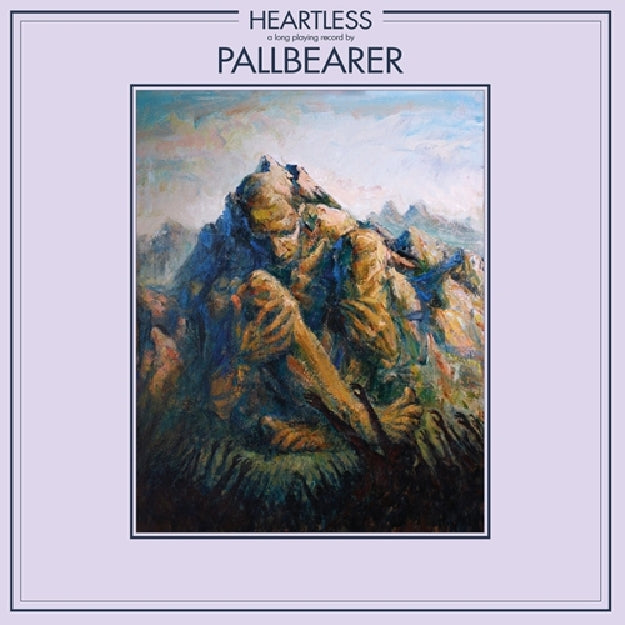 Pallbearer - Heartless - DOUBLE LP Gatefold - PROFOUND LORE