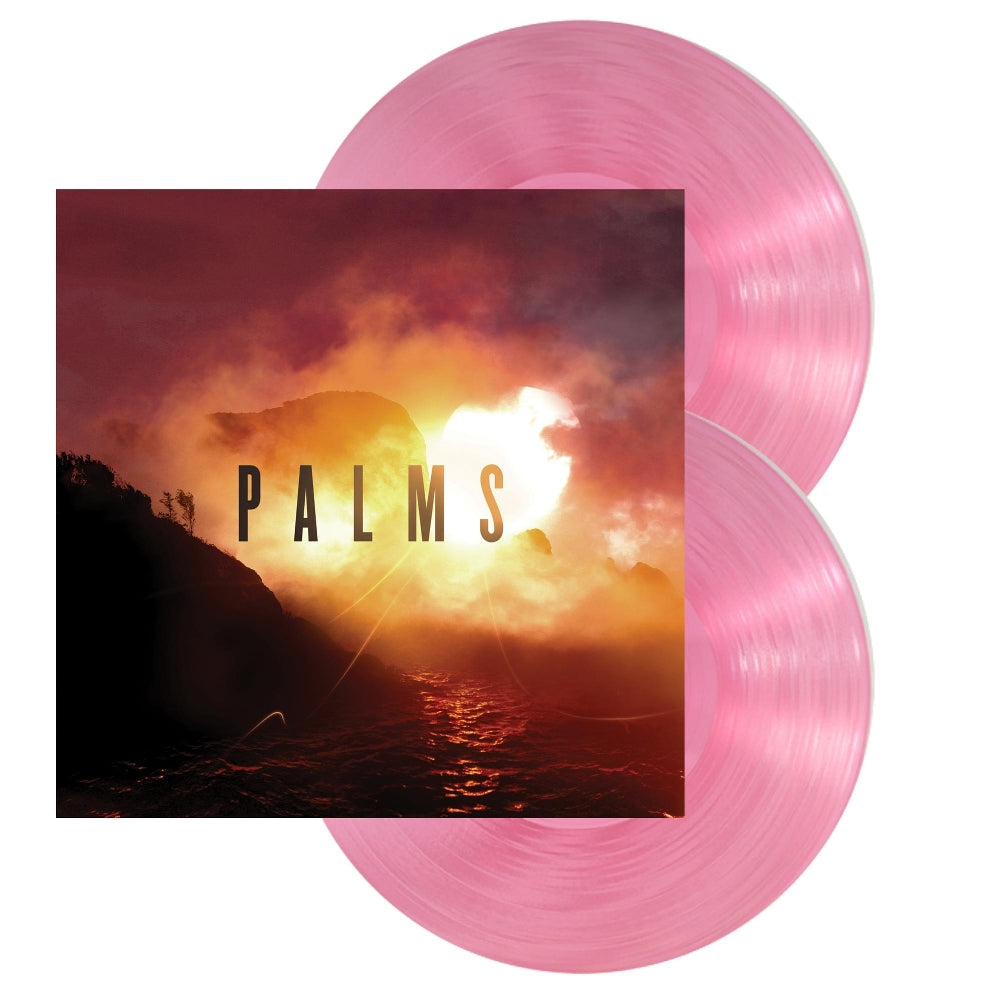 Palms - Palms [10th Anniversary Edition] - Double LP Colored - Ipecac