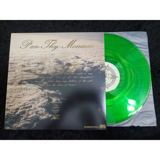 Pan-Thy-Monium - Dawn of Dreams - LP COLORED - Osmose Productions
