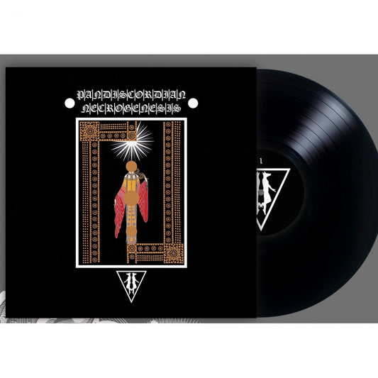 Pandiscordian Necrogenesis - Outer Supernal - LP - Gilead Media