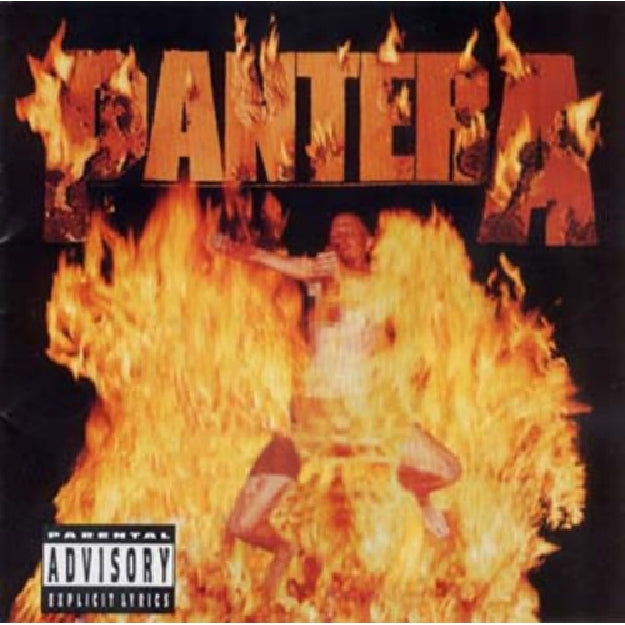 Pantera - Reinventing the Steel - LP - Unknown