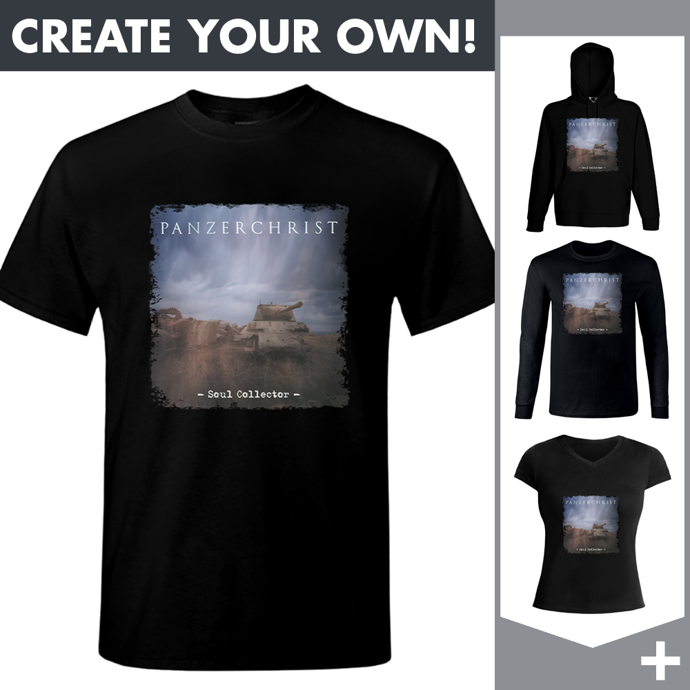 Panzerchrist - Soul Collector - Merchandising