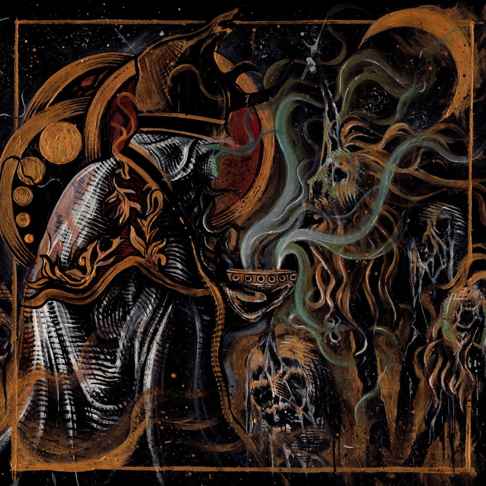 Papangu - Holoceno - CD DIGIPAK - Repose Records