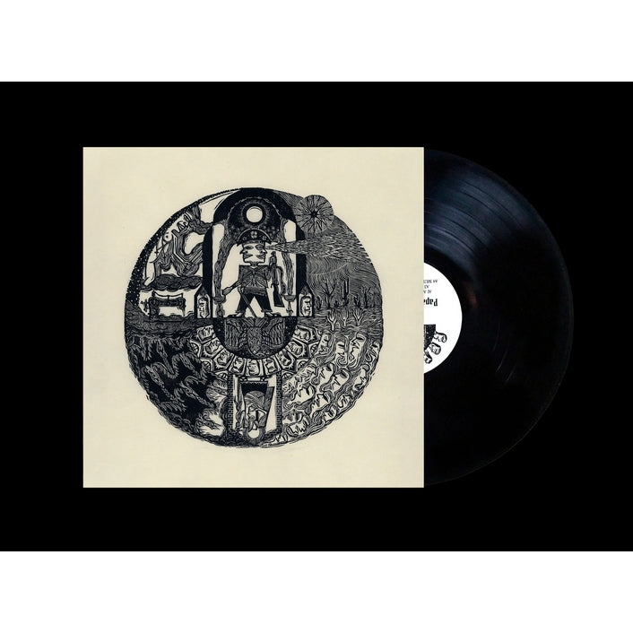 Papangu - Lampião Rei - LP - Repose Records