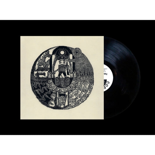 Papangu - Lampião Rei - LP - Repose Records