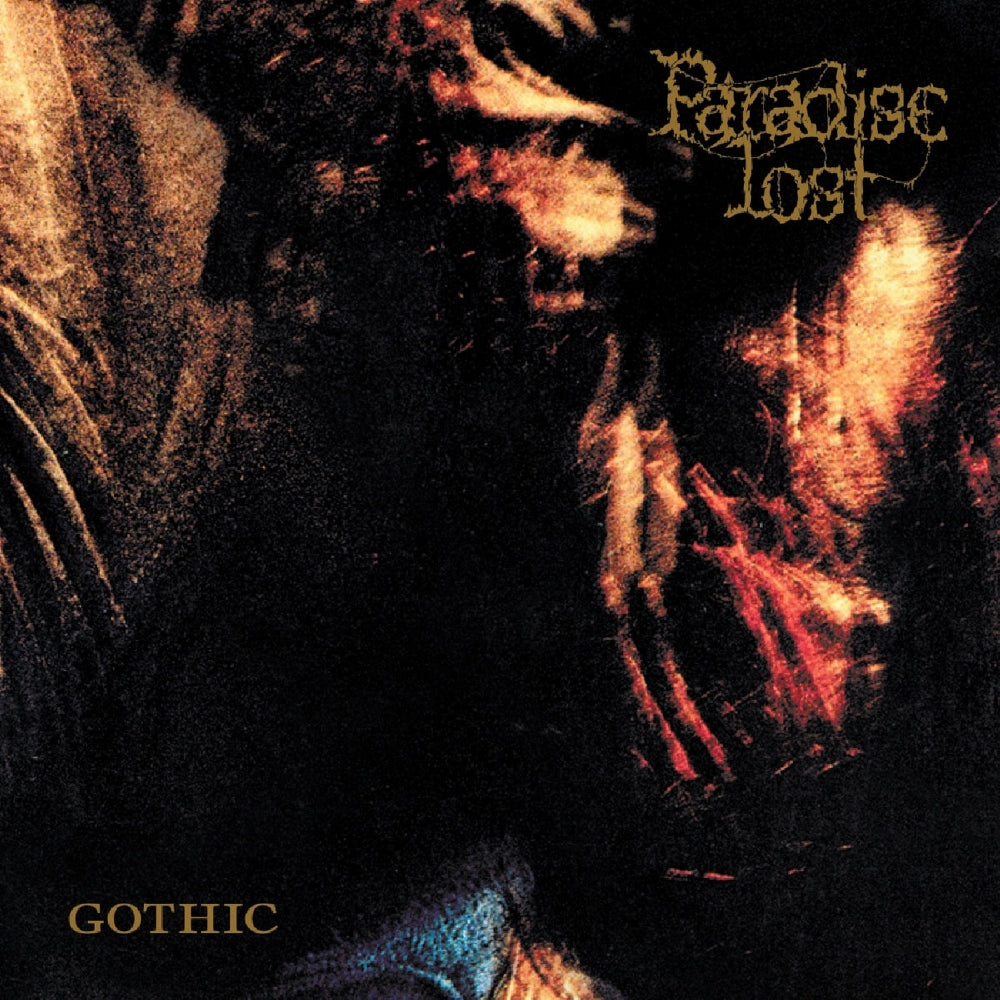 Paradise Lost - Gothic - LP - PEACEVILLE RECORDS