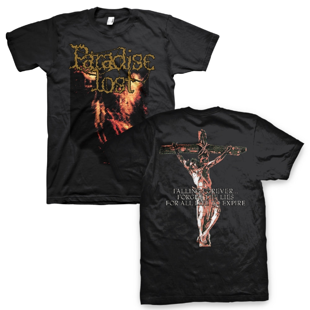 Paradise Lost - Gothic - T shirt - Vision Merch