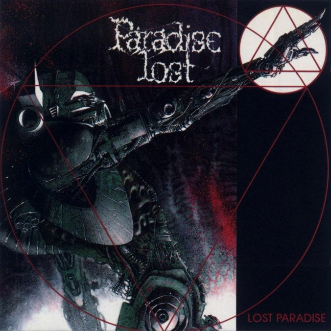 Paradise Lost - Lost Paradise - LP - PEACEVILLE RECORDS