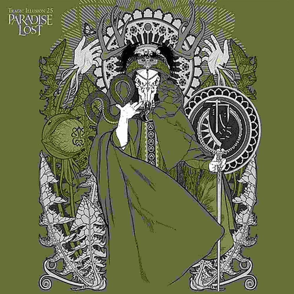 Paradise Lost - Tragic Illusion - LP Gatefold - NAPALM USA