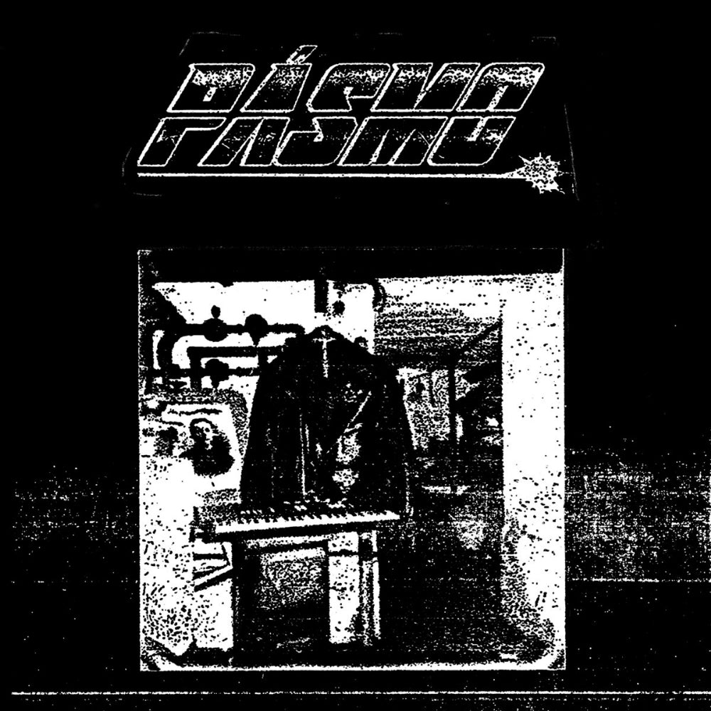 Pásmo - S/T - LP - Sentient Ruin
