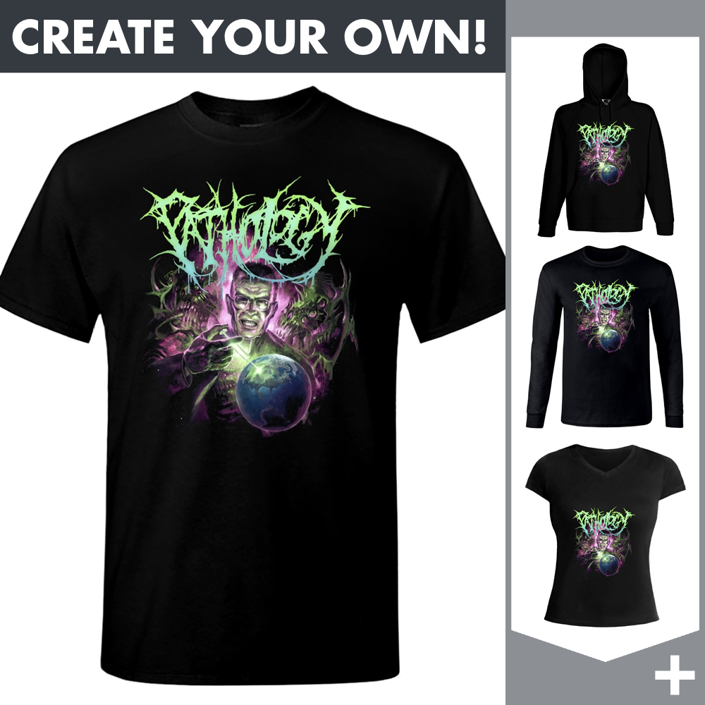 Pathology - Reanimator - Merchandising