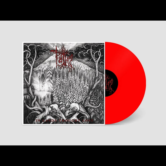 Paths - In Lands Thought Lost - LP COLORED - Bindrune