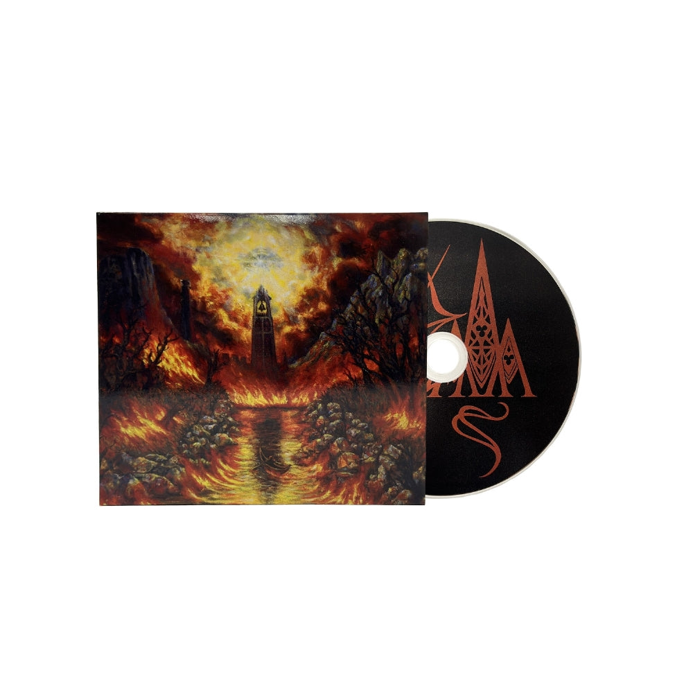 Paulus - Underworld - CD DIGISLEEVE - I, Voidhanger Records