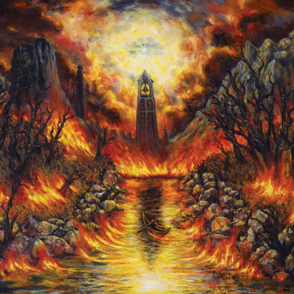 Paulus - Underworld - CD DIGISLEEVE - I, Voidhanger Records - Image 2