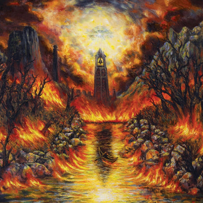 Paulus - Underworld - CD DIGISLEEVE - I, Voidhanger Records - Image 2