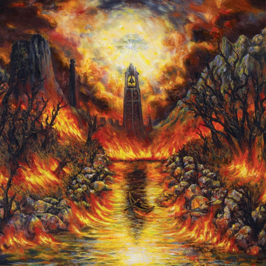 Paulus - Underworld - CD DIGISLEEVE - I, Voidhanger Records - Image 2