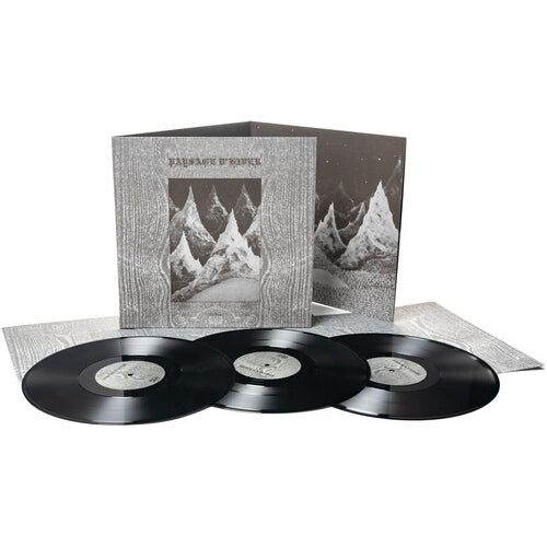 Paysage d'Hiver - Die Berge - 3LP Gatefold - Kunsthall