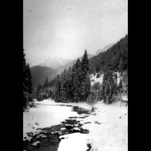 Paysage d'Hiver - Kristall & Isa - LP - Kunsthall