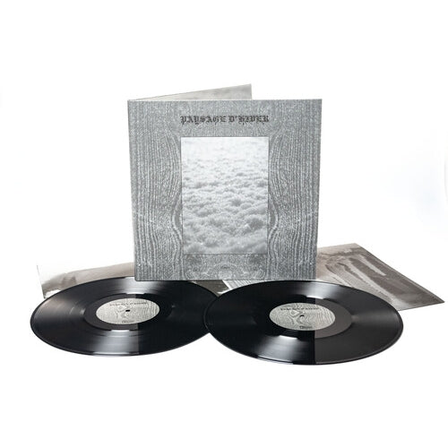 Paysage d'Hiver - Schnee - DOUBLE LP Gatefold - Kunsthall